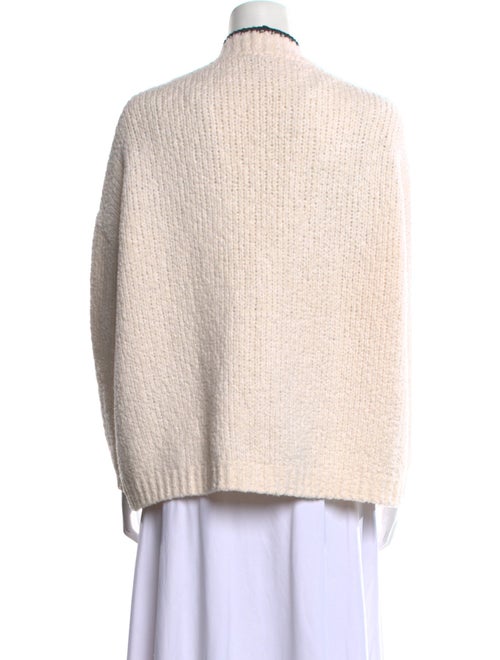 Brunello Cucinelli Wool V-Neck Sweater