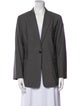 Brunello Cucinelli Virgin Wool Blazer