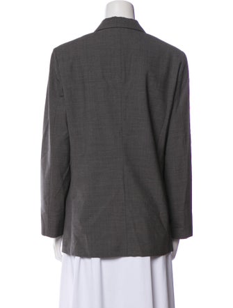 Brunello Cucinelli Virgin Wool Blazer