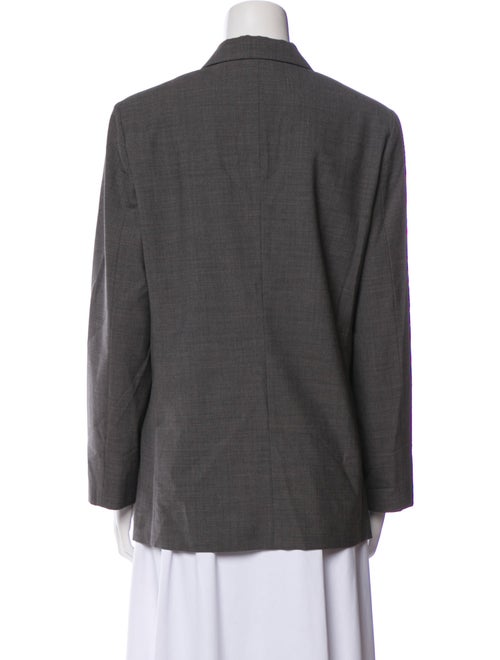 Brunello Cucinelli Virgin Wool Blazer