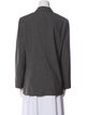 Brunello Cucinelli Virgin Wool Blazer
