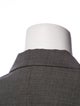 Brunello Cucinelli Virgin Wool Blazer