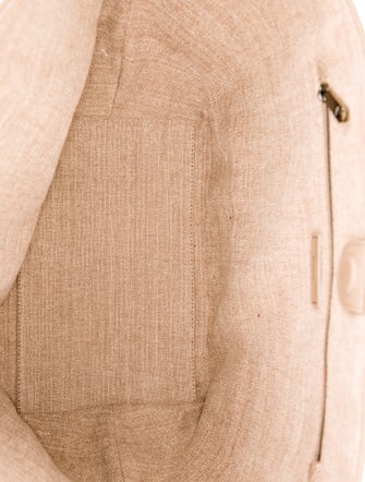 Brunello Cucinelli Straw Tote