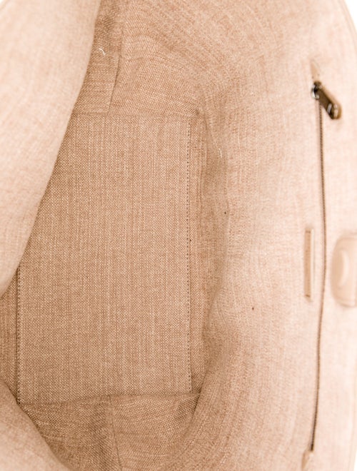 Brunello Cucinelli Straw Tote