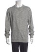 Brunello Cucinelli Crew Neck Long Sleeve T-Shirt
