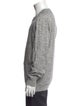 Brunello Cucinelli Crew Neck Long Sleeve T-Shirt