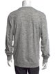 Brunello Cucinelli Crew Neck Long Sleeve T-Shirt
