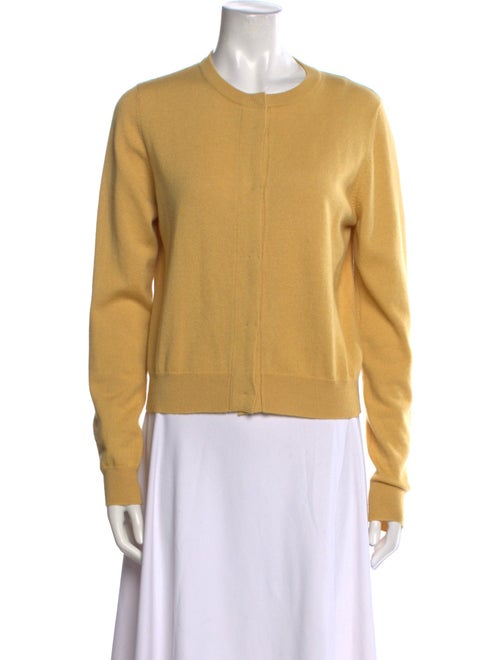 Brunello Cucinelli Cashmere Crew Neck Sweater