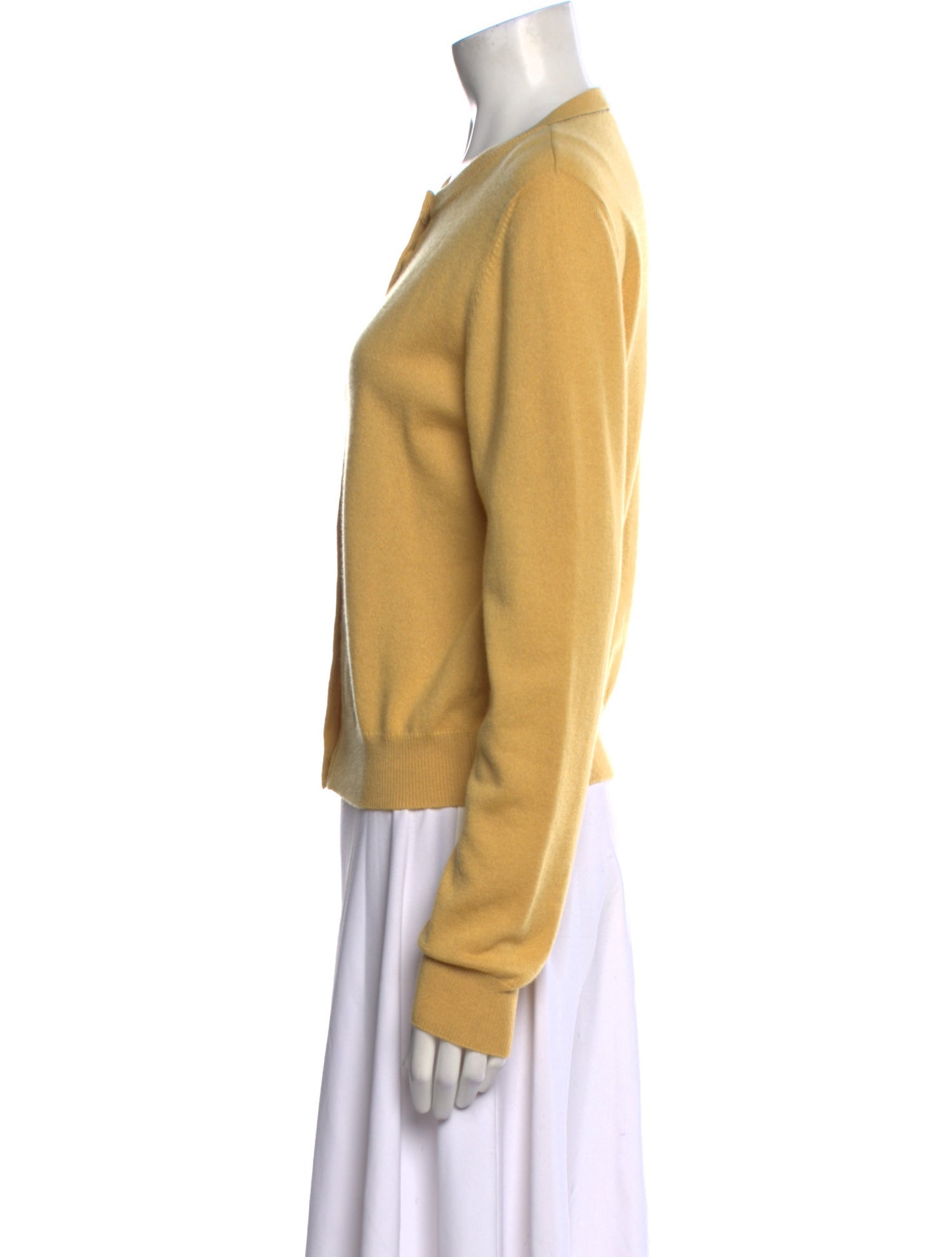 Brunello Cucinelli Cashmere Crew Neck Sweater