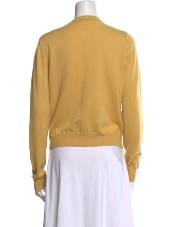 Brunello Cucinelli Cashmere Crew Neck Sweater