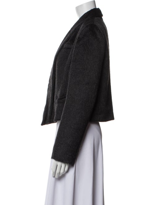 Brunello Cucinelli Alpaca Blazer