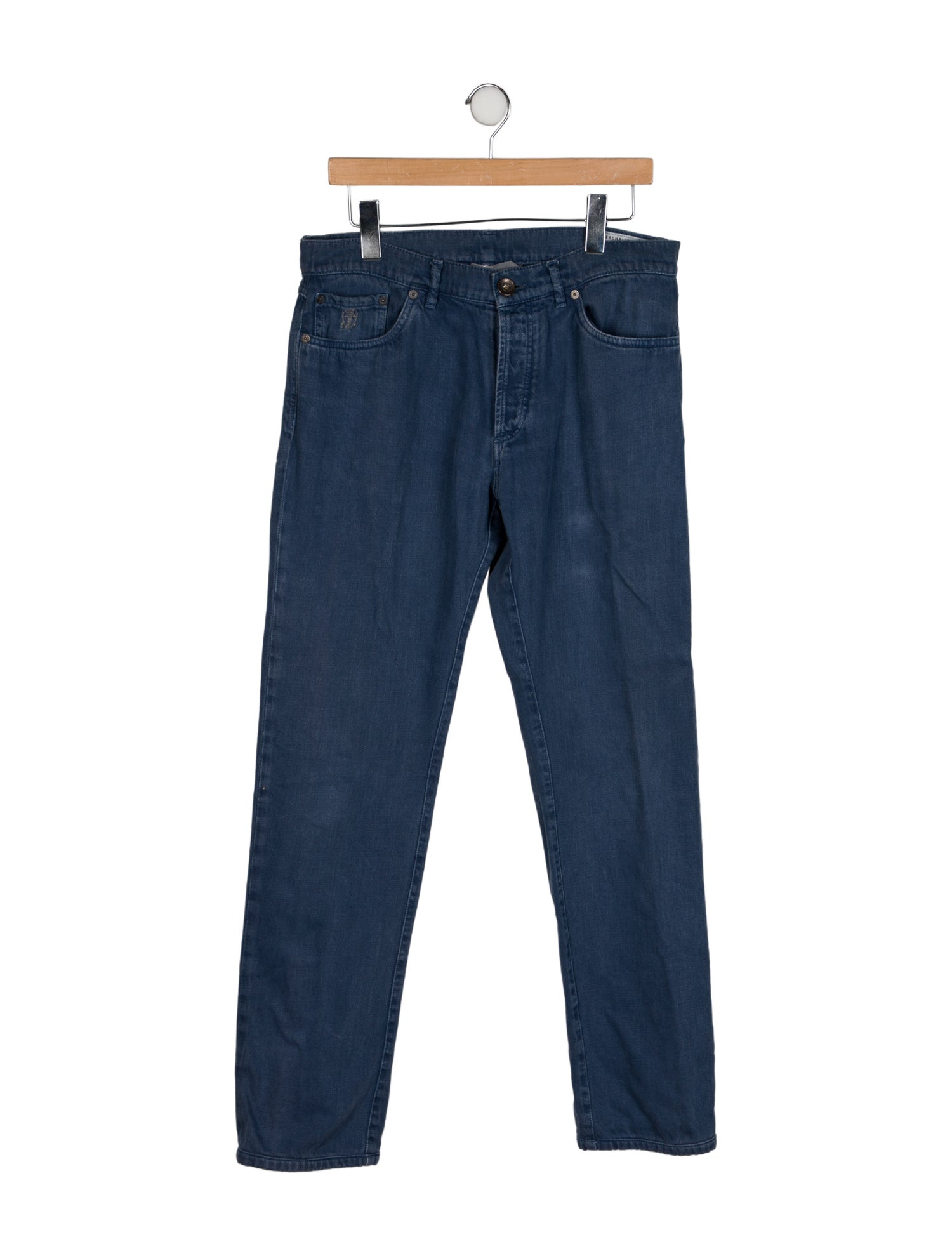 Brunello Cucinelli Skinny Jeans