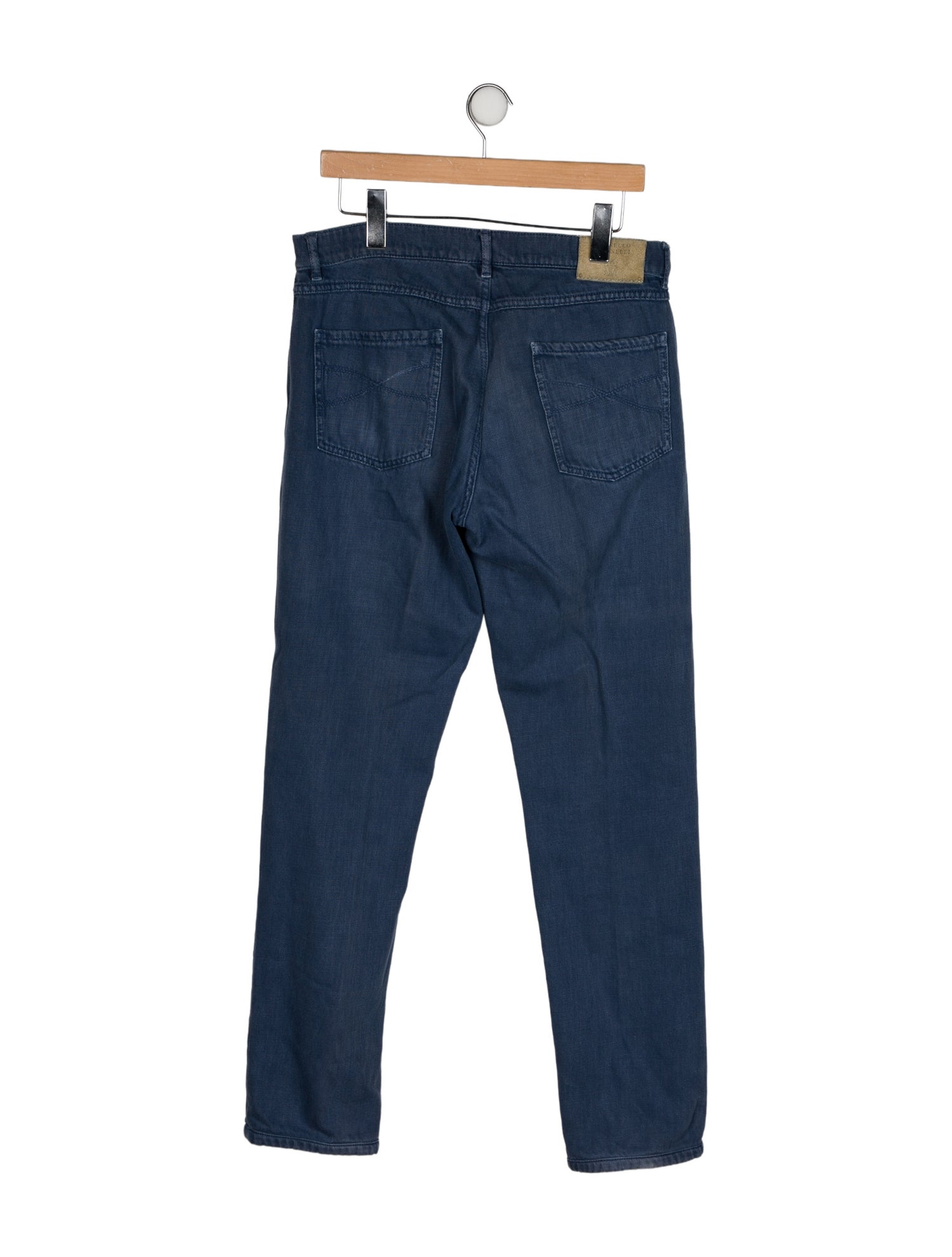 Brunello Cucinelli Skinny Jeans