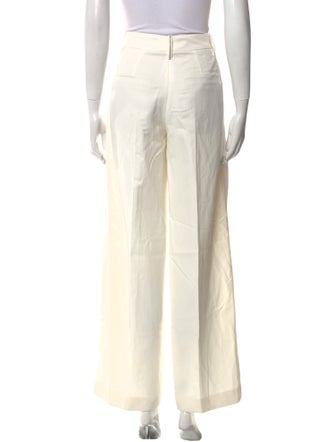 Brunello Cucinelli Wide Leg Pants