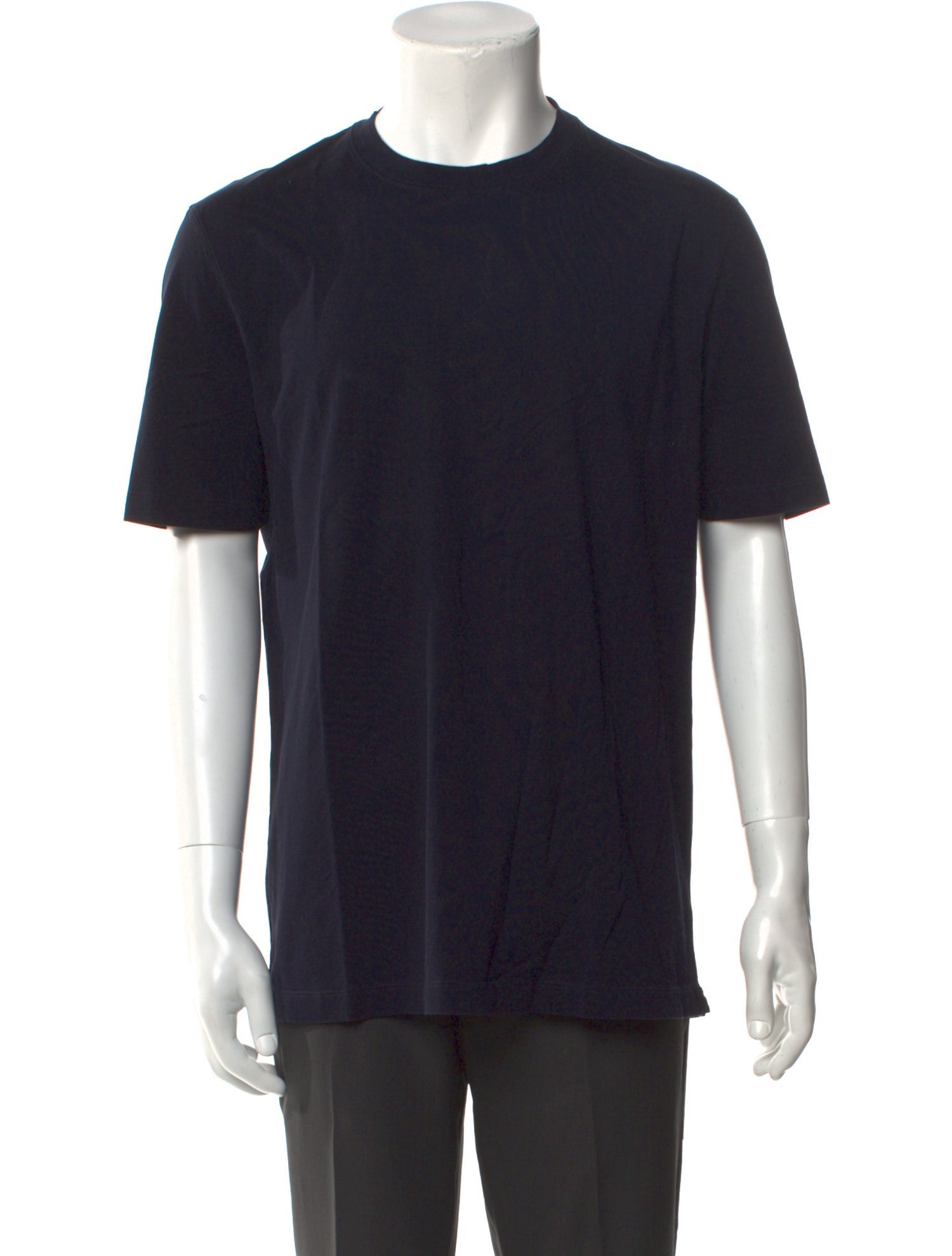 Brunello Cucinelli Crew Neck Short Sleeve T-Shirt