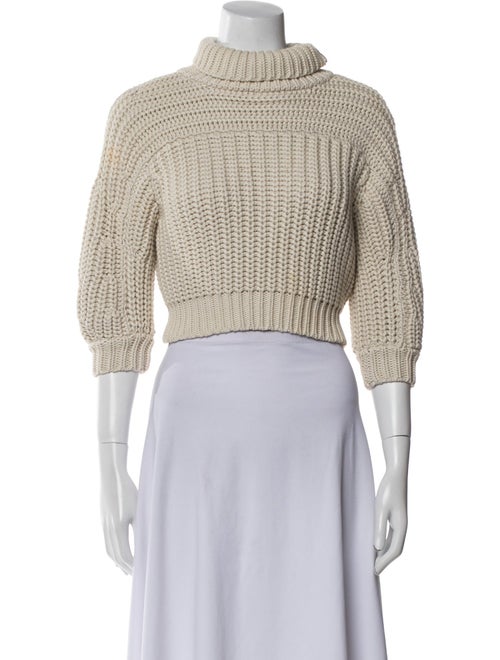 Brunello Cucinelli Turtleneck Sweater