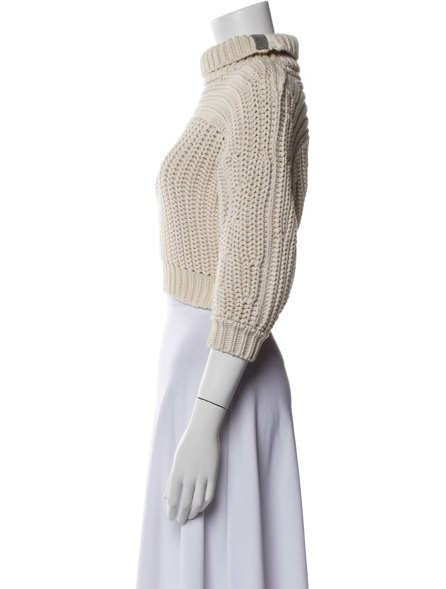 Brunello Cucinelli Turtleneck Sweater