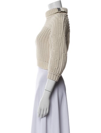 Brunello Cucinelli Turtleneck Sweater