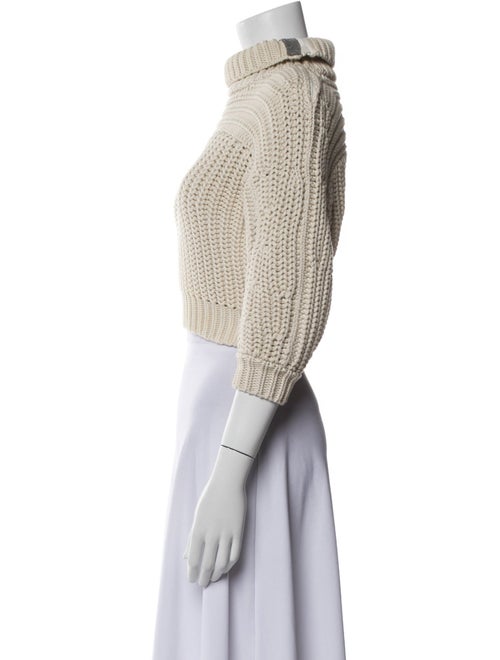 Brunello Cucinelli Turtleneck Sweater