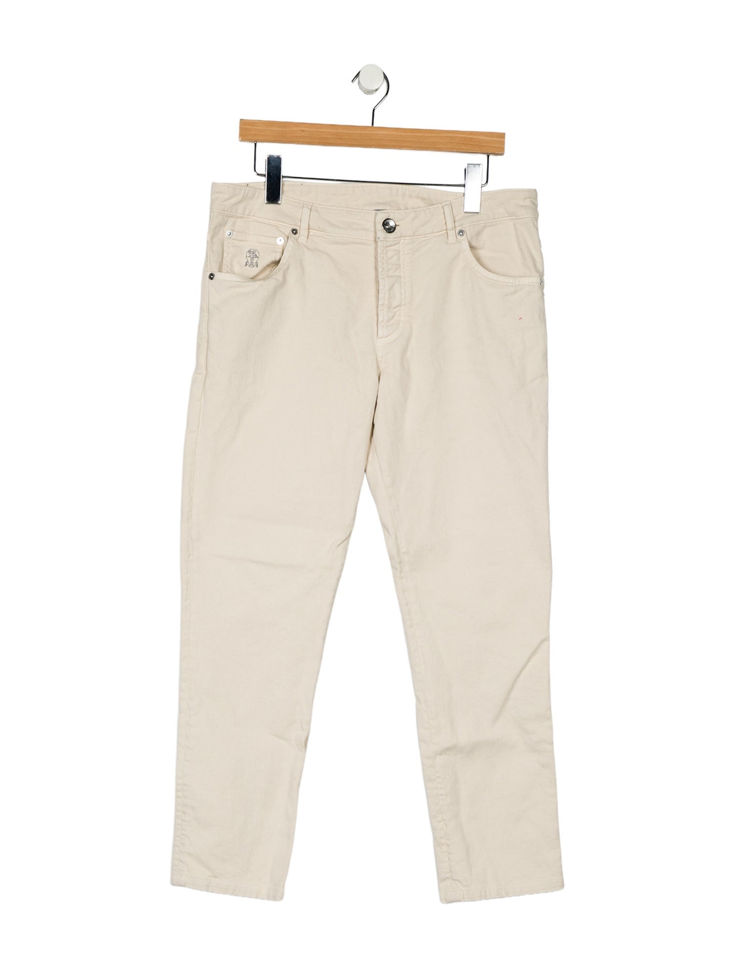 Brunello Cucinelli Straight-Leg Jeans