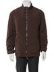 Brunello Cucinelli Leather Moto Jacket