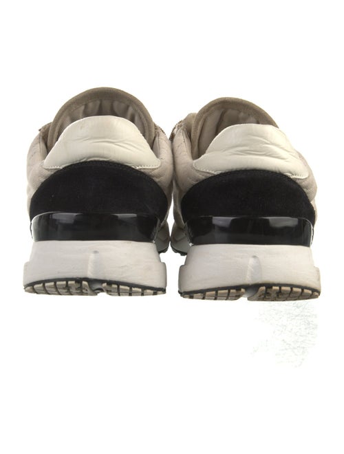 Brunello Cucinelli Monili Suede Sneakers