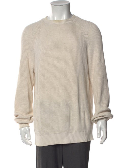 Brunello Cucinelli Crew Neck Long Sleeve Pullover