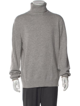 Brunello Cucinelli Cashmere Turtleneck Pullover