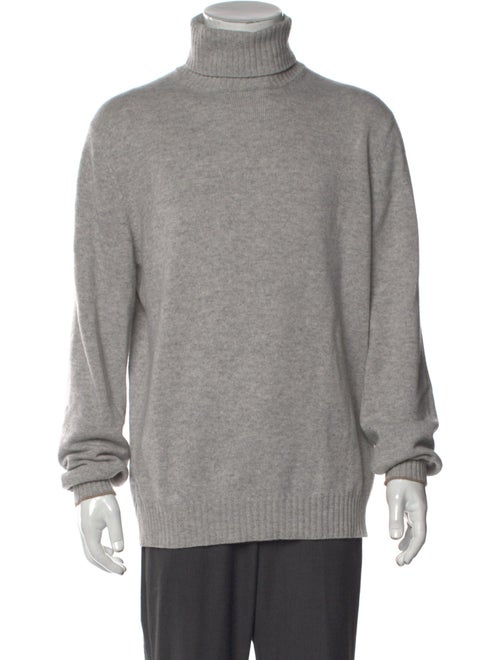 Brunello Cucinelli Cashmere Turtleneck Pullover