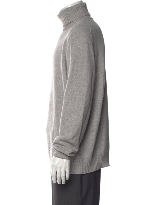 Brunello Cucinelli Cashmere Turtleneck Pullover