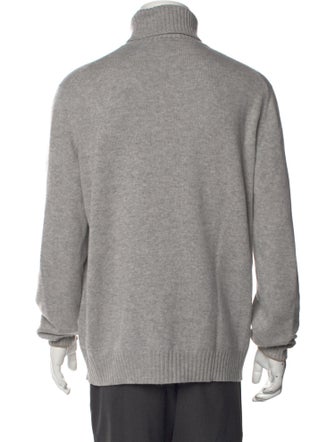 Brunello Cucinelli Cashmere Turtleneck Pullover
