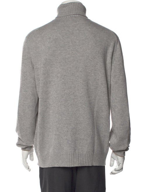 Brunello Cucinelli Cashmere Turtleneck Pullover