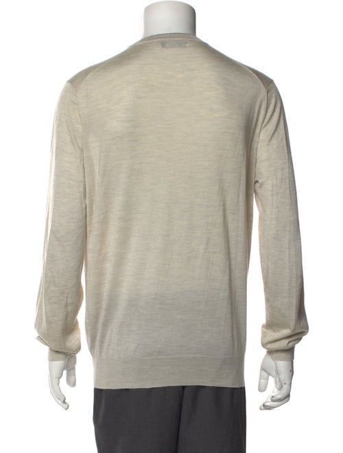 Brunello Cucinelli Cashmere V-Neck Pullover