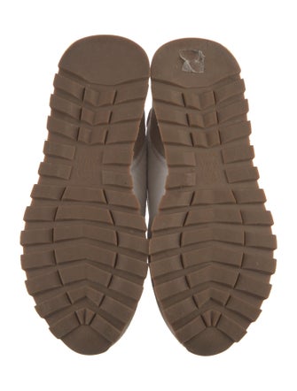 Brunello Cucinelli Monili Suede Sneakers