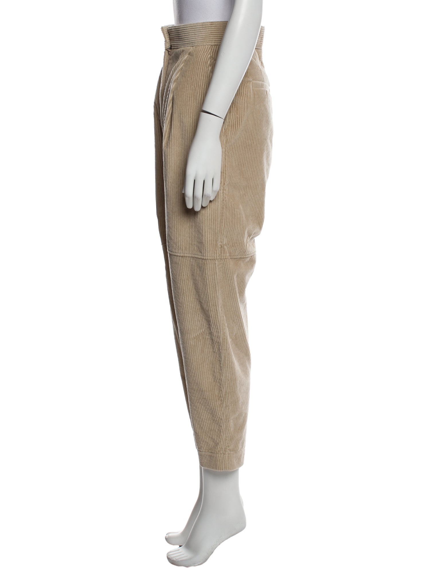 Brunello Cucinelli Straight Leg Pants