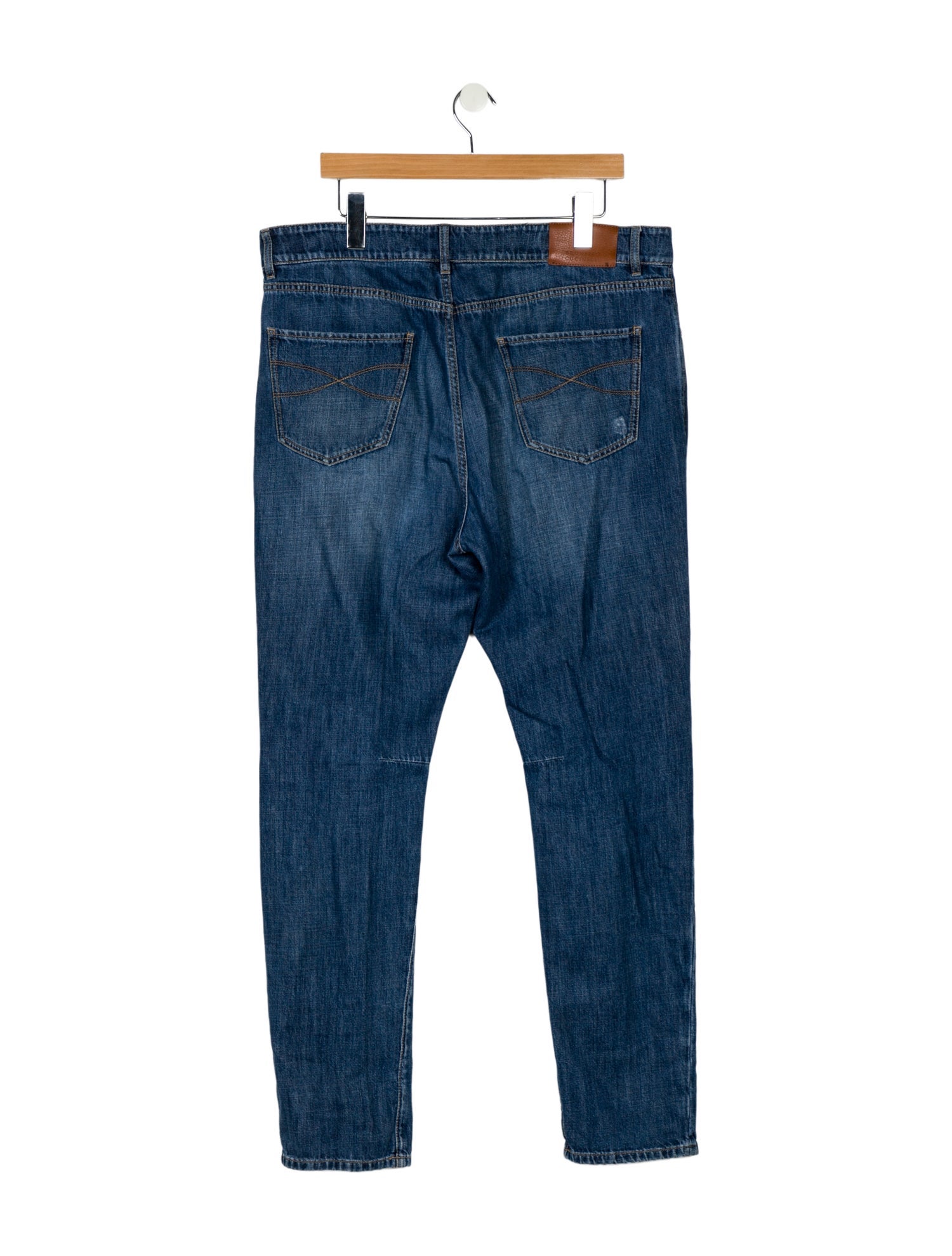 Brunello Cucinelli Skinny Jeans