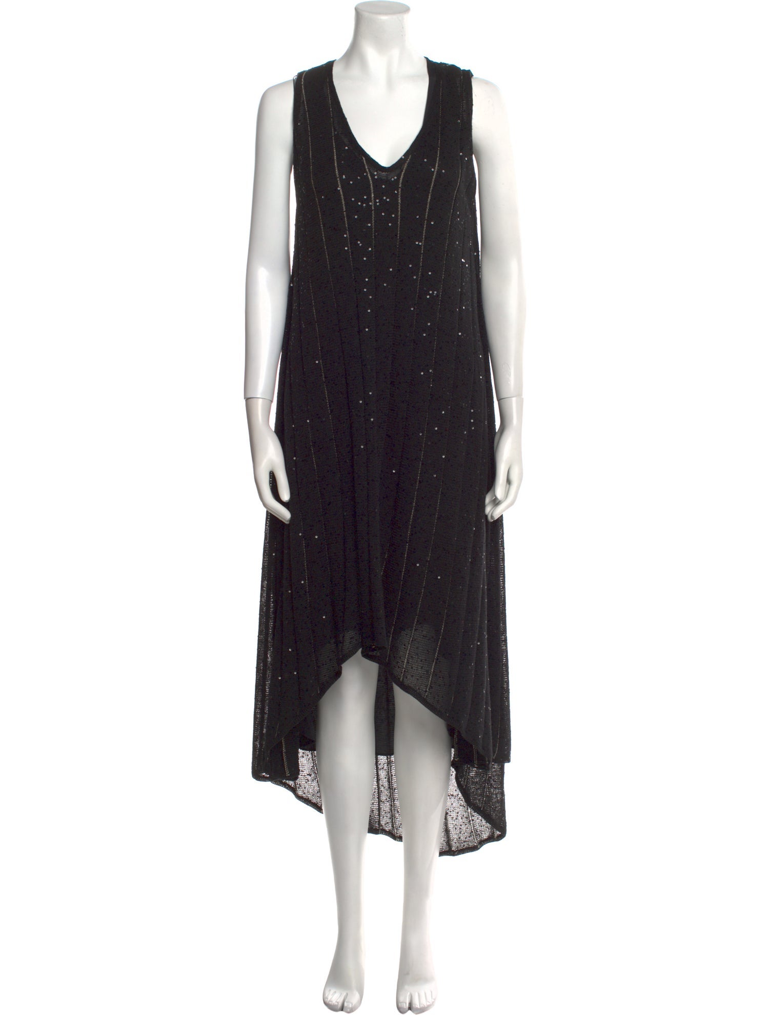 Brunello Cucinelli Printed Long Dress