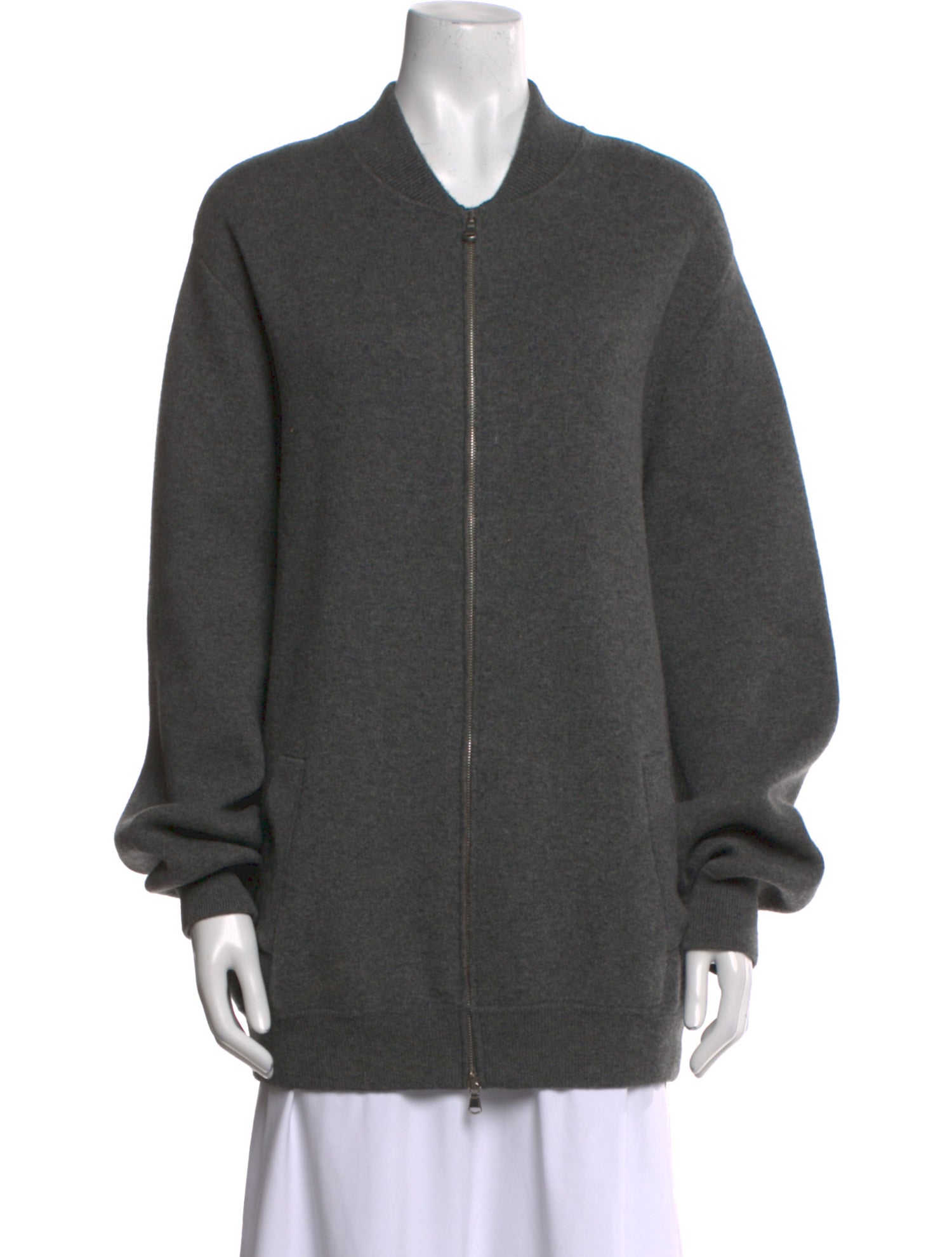 Brunello Cucinelli Cashmere Crew Neck Sweater