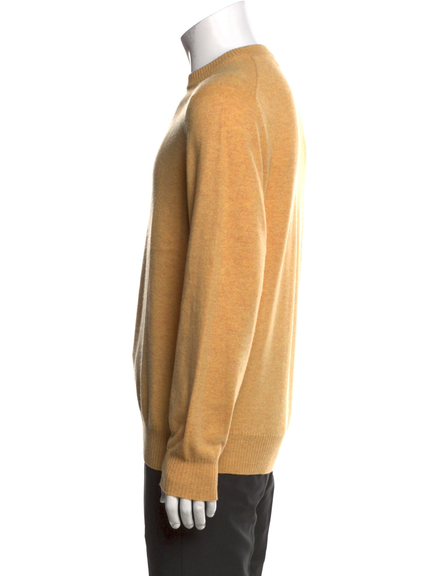 Brunello Cucinelli Cashmere Crew Neck Pullover
