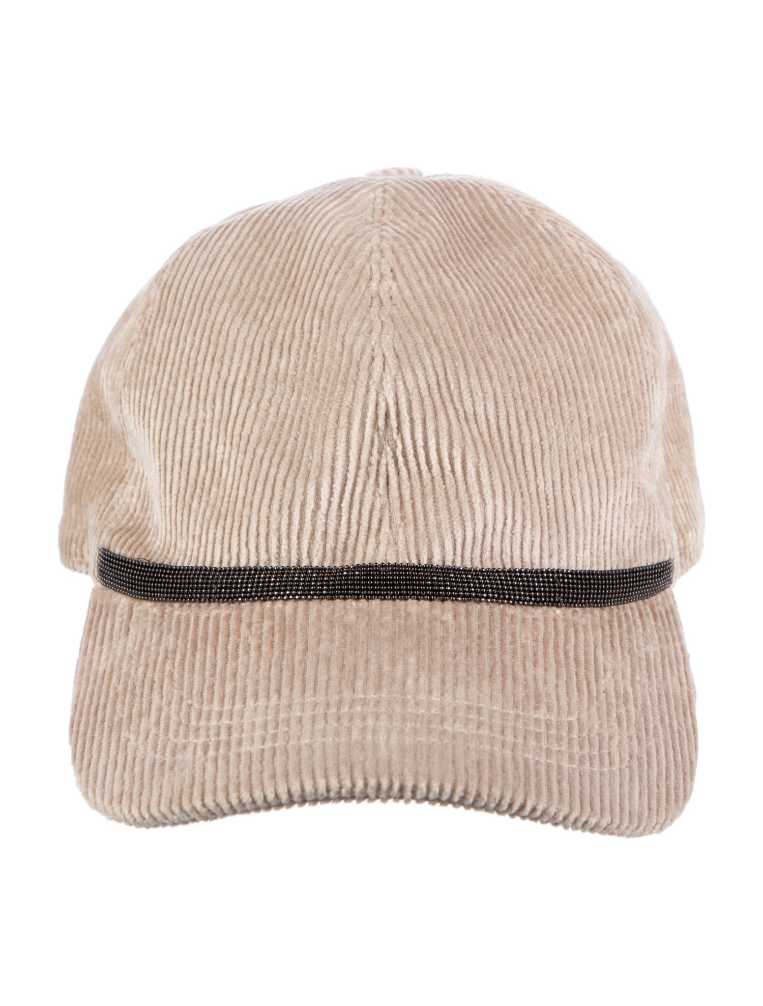 Brunello Cucinelli Women's Viscose Baseball Cap