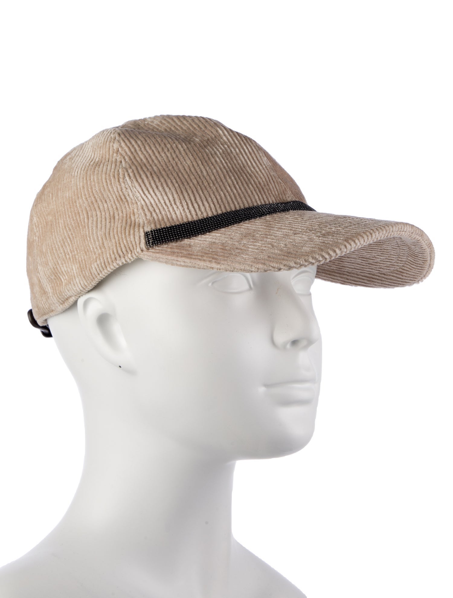 Brunello Cucinelli Women's Viscose Baseball Cap