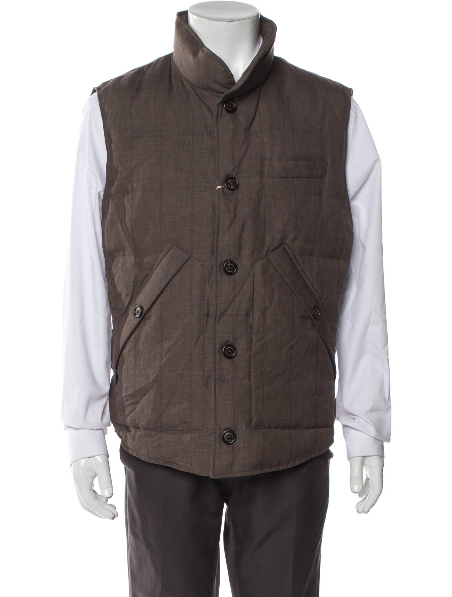 Brunello Cucinelli Vest