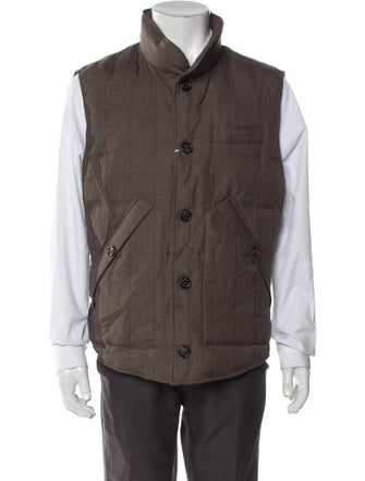 Brunello Cucinelli Vest