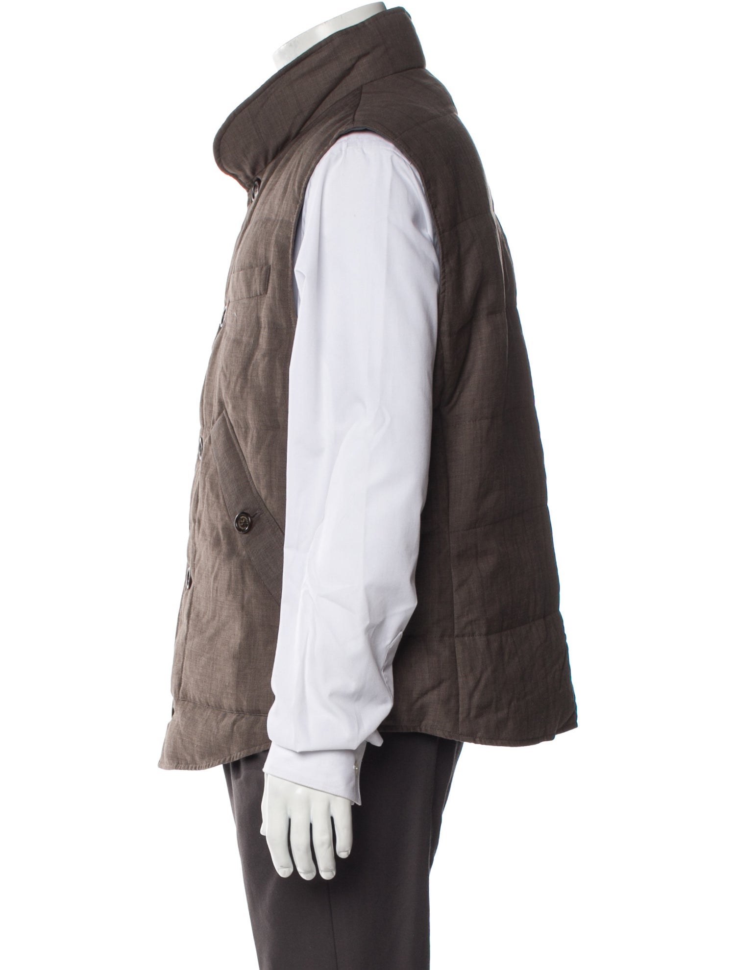 Brunello Cucinelli Vest