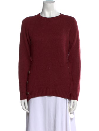 Brunello Cucinelli Cashmere Crew Neck Sweater