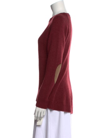 Brunello Cucinelli Cashmere Crew Neck Sweater