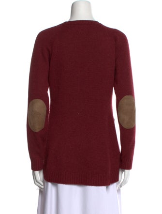 Brunello Cucinelli Cashmere Crew Neck Sweater