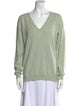Brunello Cucinelli Cashmere V-Neck Sweater