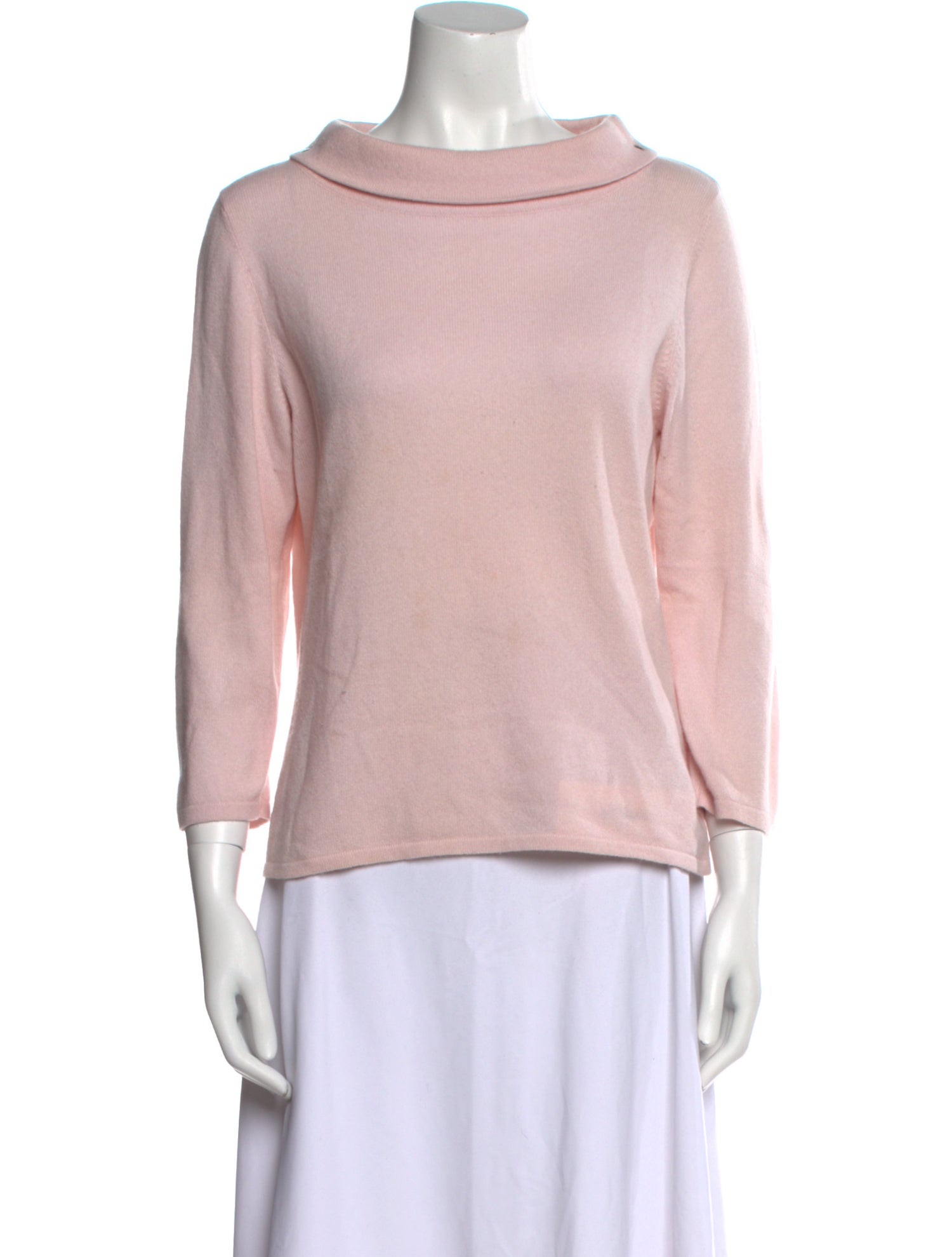 Brunello Cucinelli Cashmere Scoop Neck Sweater