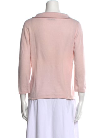 Brunello Cucinelli Cashmere Scoop Neck Sweater
